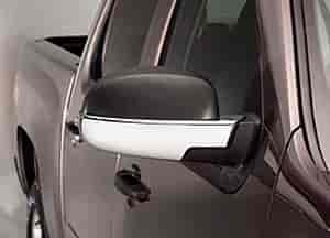 Chrome Mirror Cover