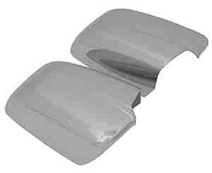 Chrome Mirror Cover  w/o Light