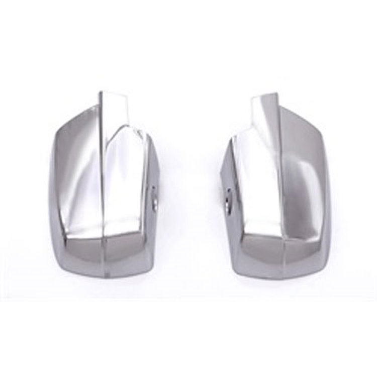 CHROME MIRROR COVERS GENERAL MOTORS