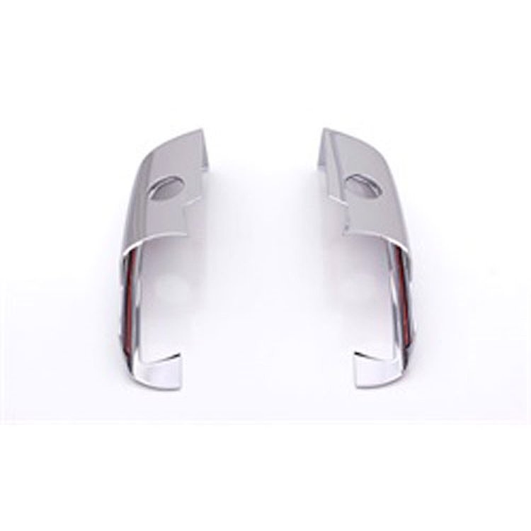 CHROME MIRROR COVERS GENERAL MOTORS