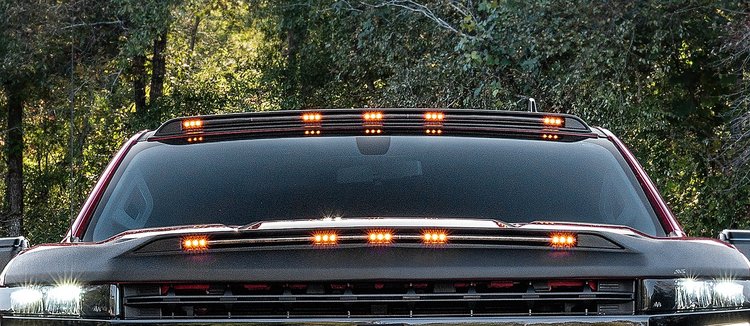 AEROCAB MARKER LIGHT COLR