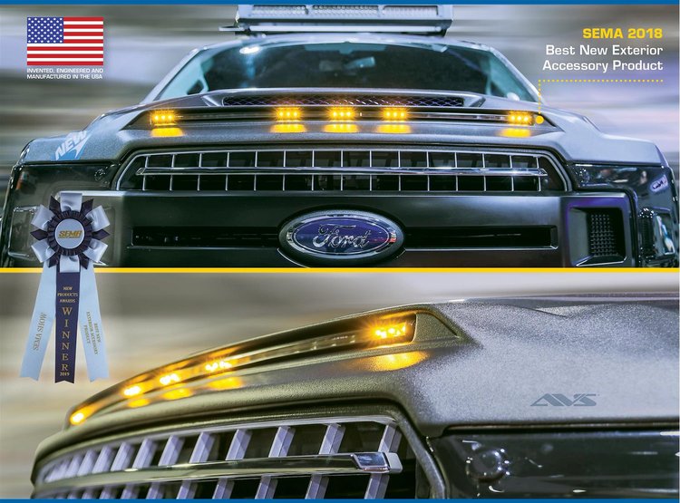 FORD SUPERDUTY AEROSKIN