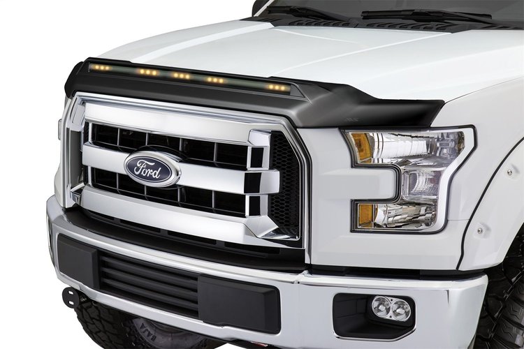 Aeroskin LightShield Hood Protector for 2019 Chevy Silverado