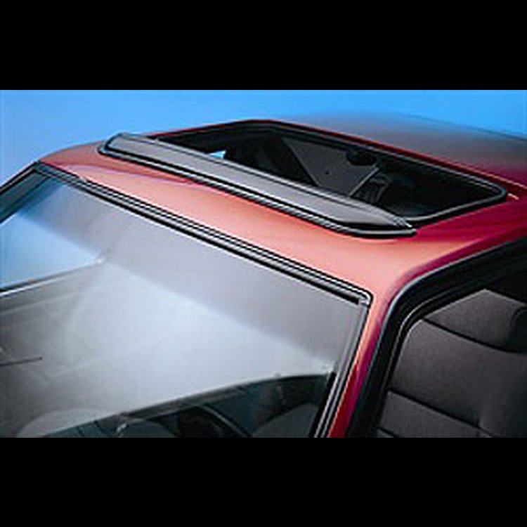 Windflector Sunroof Wind Deflector Pop-Out Style 36.5 in. Wide