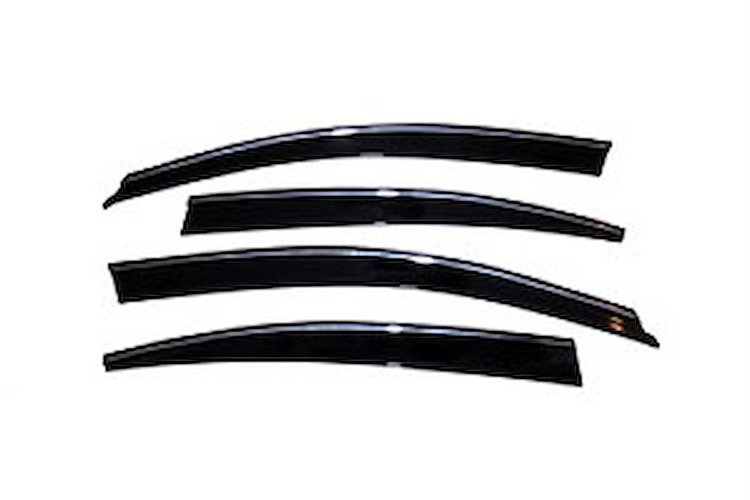 Low Profile Side Window Deflectors 2009-2013 Maxima