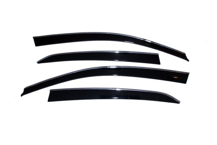 VENTVISOR LOW PRO 4P CHRM