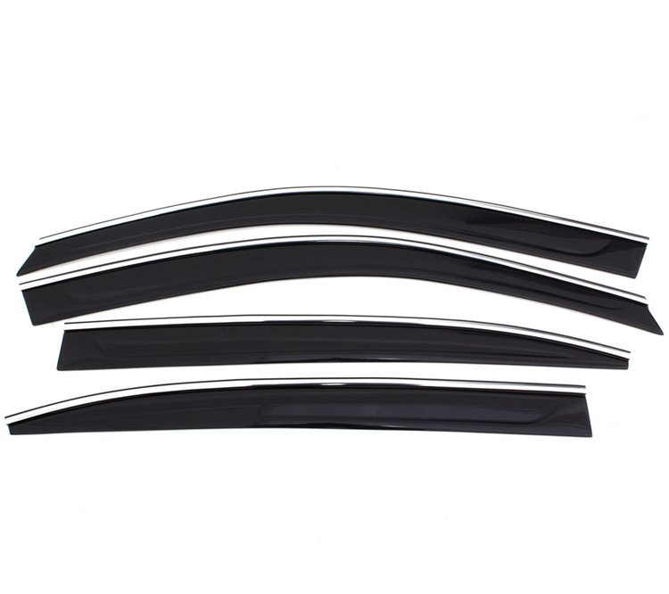 VENTVISOR LOW PRO 4P CHRM
