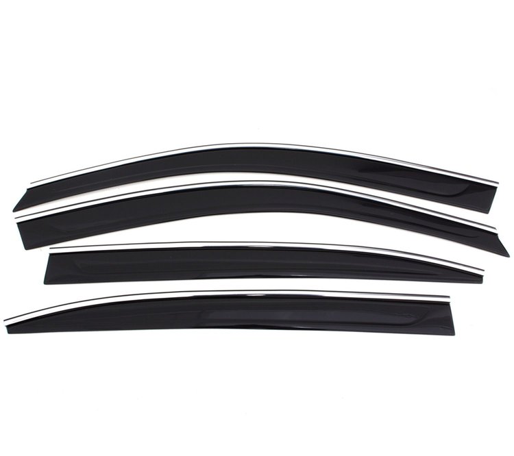 VENTVISOR LOW PRO 4P CHRM