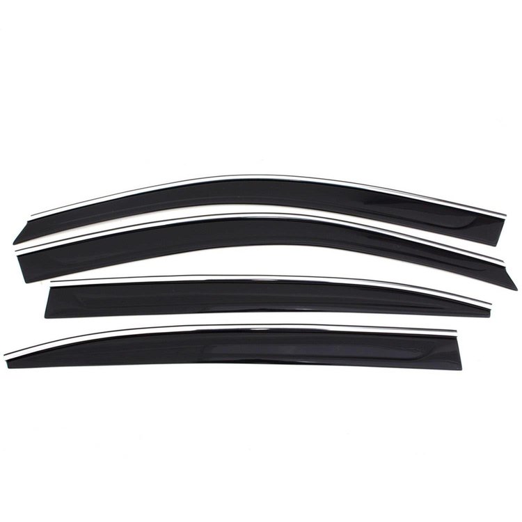 VENTVISOR LOW PRO 4P CHRM
