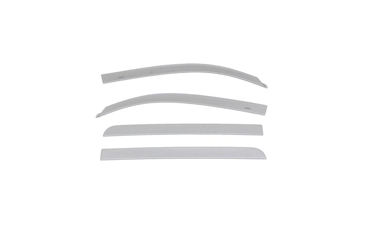 894012-1D6 Ventvisor Deflector; Color-Match; Low Profile; Silver Sky Metallic
