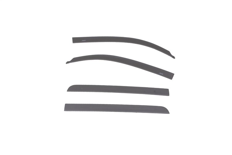894012-1G3 Ventvisor Deflector; Color-Match; Low Profile; Magnetic Grey Metallic
