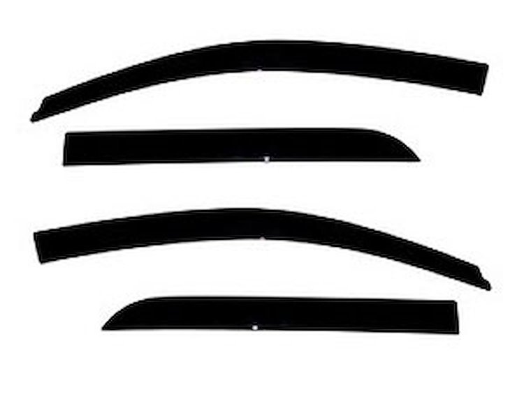 Low Profile Side Window Deflectors 2007-2013 Acadia