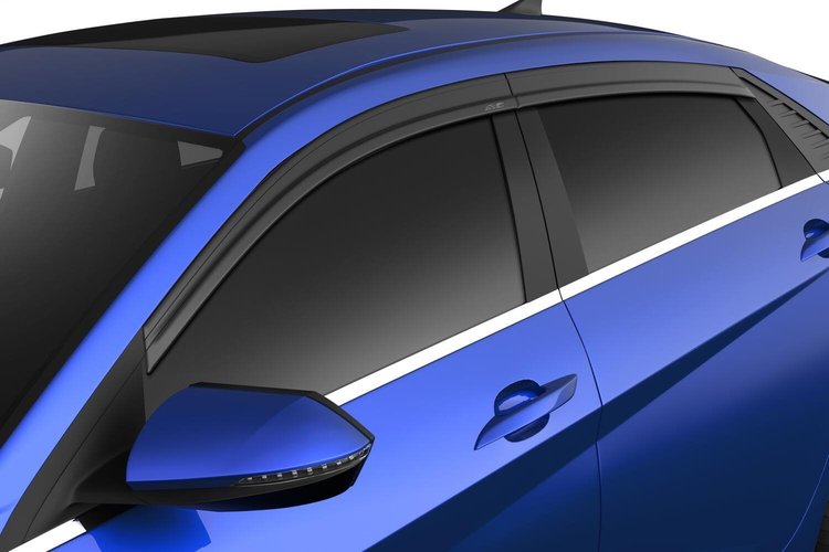 VENTVISOR LOW PRO 4PC SM