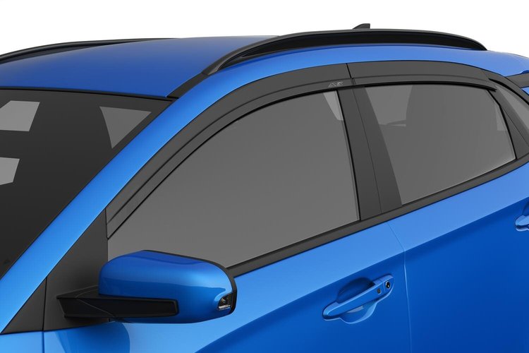 VENTVISOR LOW PRO 4PC SM