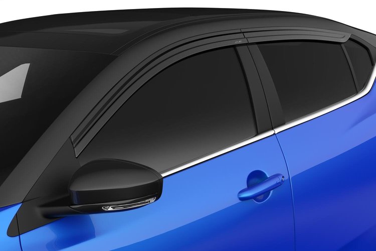 VENTVISOR LOW PRO 4PC SM