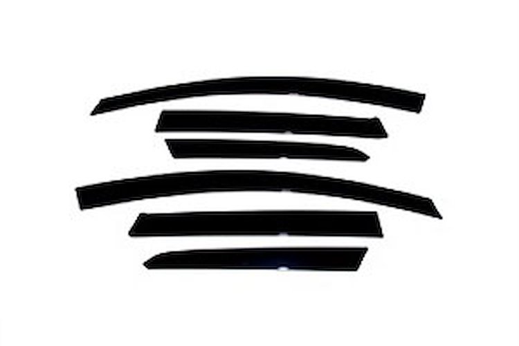 Low Profile Side Window Deflectors 2009-2013 Murano