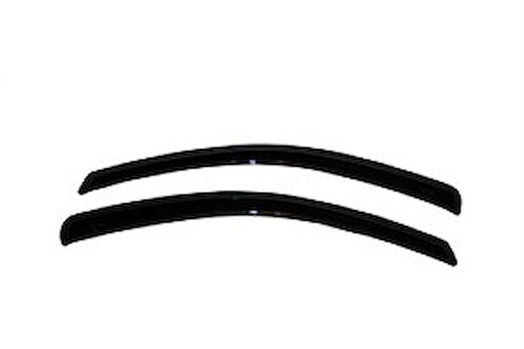 Ventvisor Deflector 2 pc. Smoke