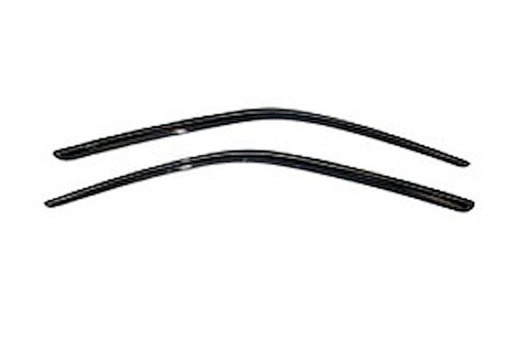 Tape-On Side Window Deflectors 2008-2013 Challenger