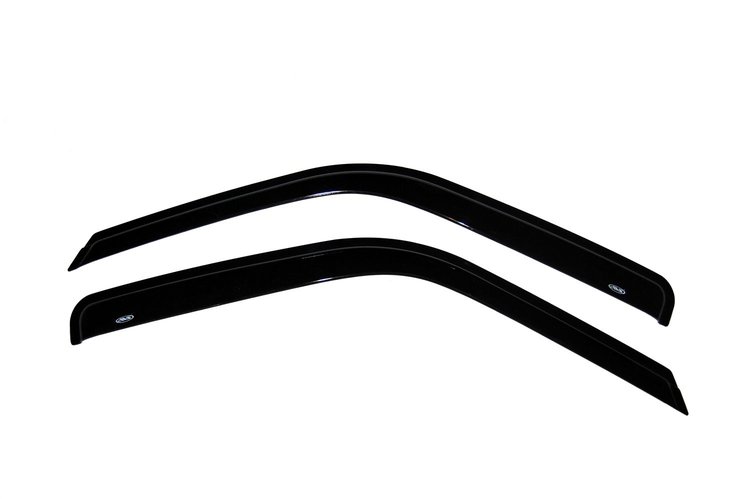 Tape-On Side Window Deflectors 1988-1998 C/K Pickup