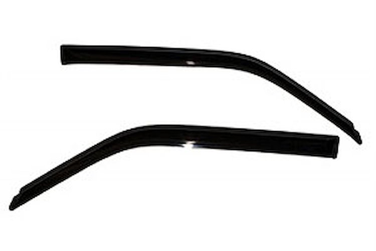 Ventvisor Deflector 2 pc. Smoke
