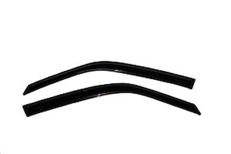 Ventvisor Deflector 2 pc. Smoke
