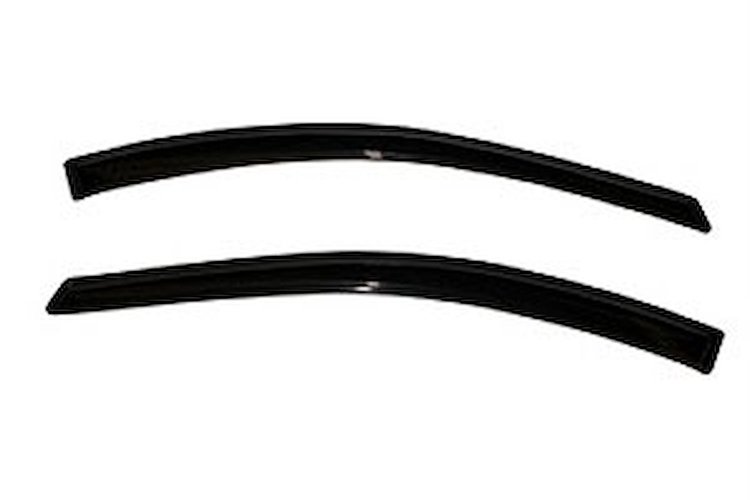 Ventvisor Deflector 2 pc. Smoke