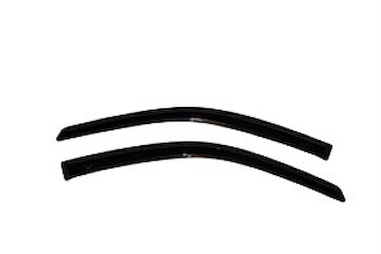 Ventvisor Deflector 2 pc. Smoke