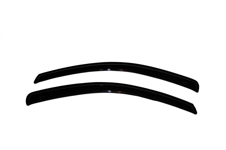 Tape-On Side Window Deflectors 1997-2004 Dakota Pickup