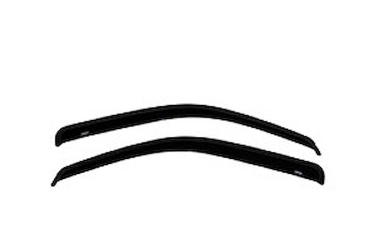 Ventvisor Deflector 2 pc. Smoke