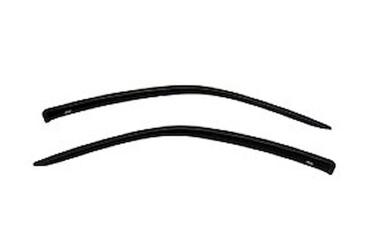 Ventvisor Deflector 2 pc. Smoke