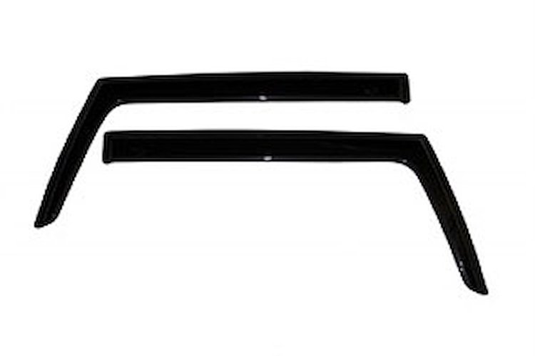 Tape-On Side Window Deflectors 2012-2013 FJ Cruiser