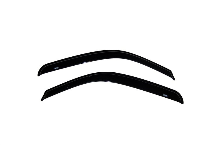 Tape-On Side Window Deflectors 1999-2006 Silverado/Sierra Pickup