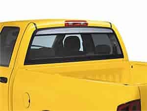 Sunflector Rear Window Sun Deflector w/Sliding Window