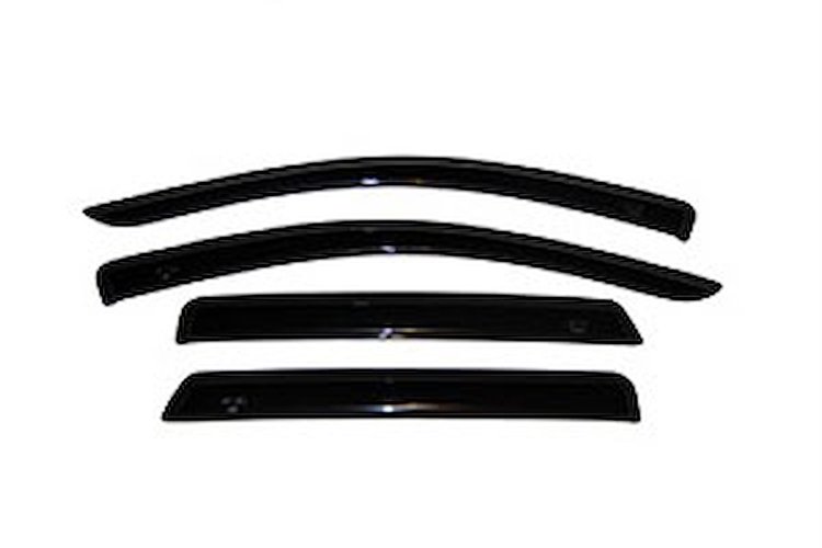 Ventvisor Deflector 4 pc.