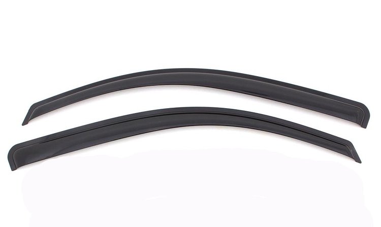 Tape-On Side Window Deflectors 1998-2003 Durango