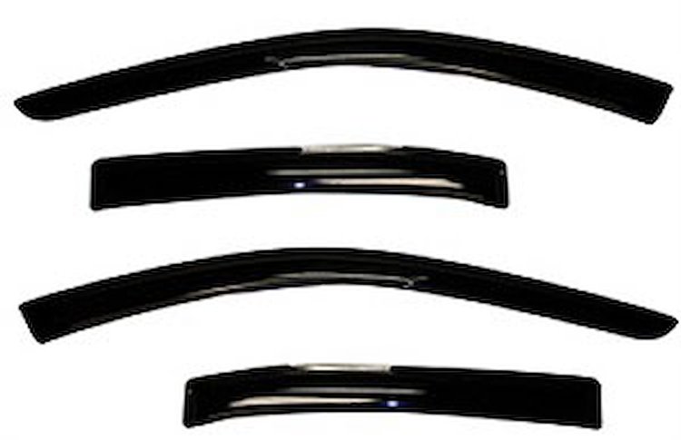 Tape-On Side Window Deflectors 2011-2013 Taurus