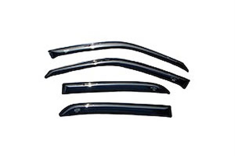 Ventvisor Deflector 4 pc.