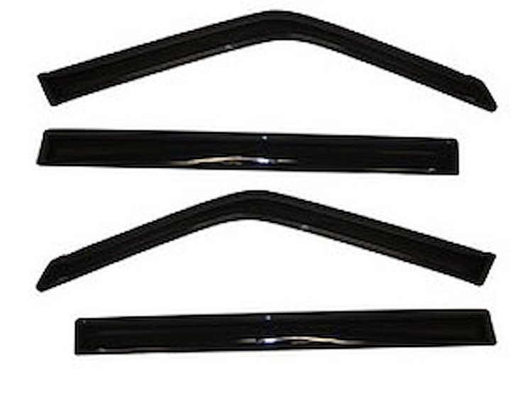 Tape-On Side Window Deflectors 2011-2013 QX56