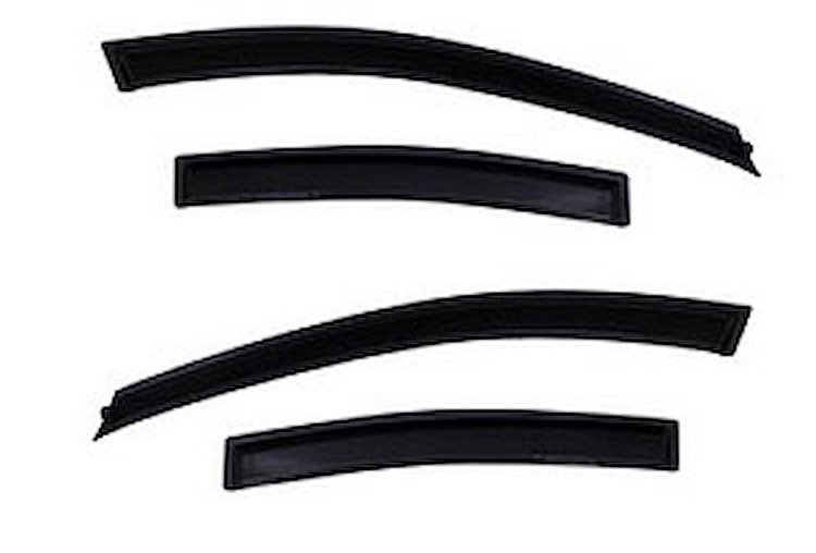 Tape-On Side Window Deflectors 2011-2013 Cruze