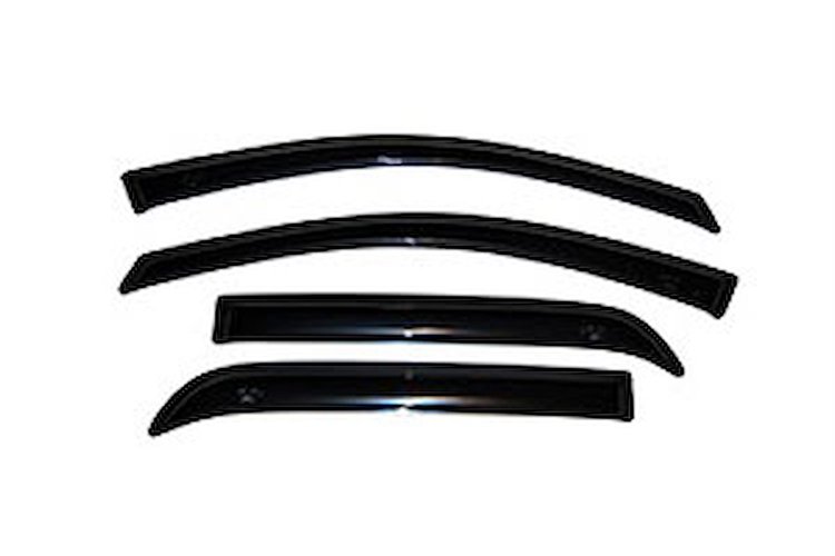 Tape-On Side Window Deflectors 2007-2013 Acadia
