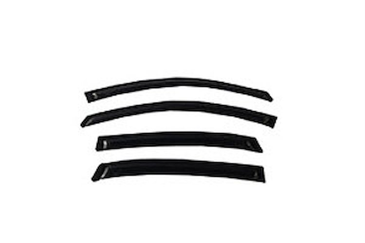 Tape-On Side Window Deflectors 2006-2013 Impala