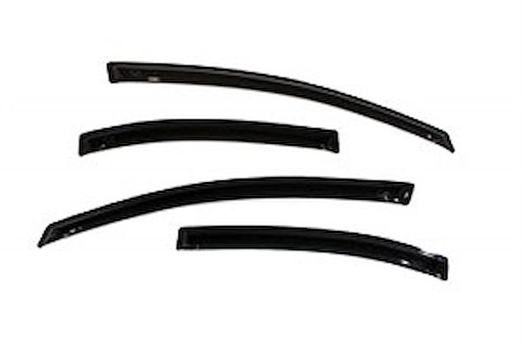 Ventvisor Deflector 4 pc.