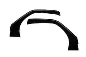 Aerovisor Off Road Front Wind Deflector 2 pc. Smoke