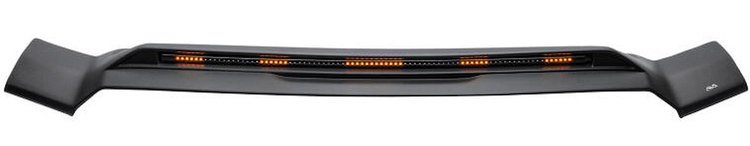 Aeroskin LightShield Pro LED Hood Protector for 2014-2019 GMC Sierra 1500