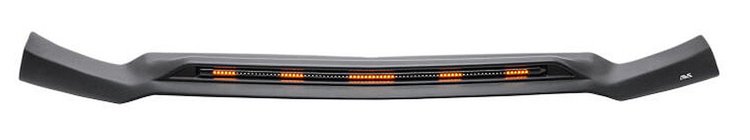Aeroskin LightShield Pro LED Hood Protector for 2016-2019 Chevrolet Silverado 1500