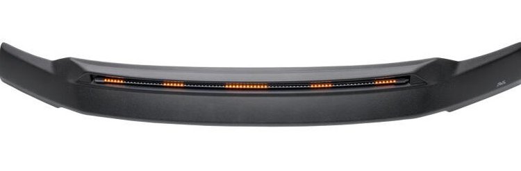 Aeroskin LightShield Pro LED Hood Protector Fits Select Ford F-250, F-350 Super Duty
