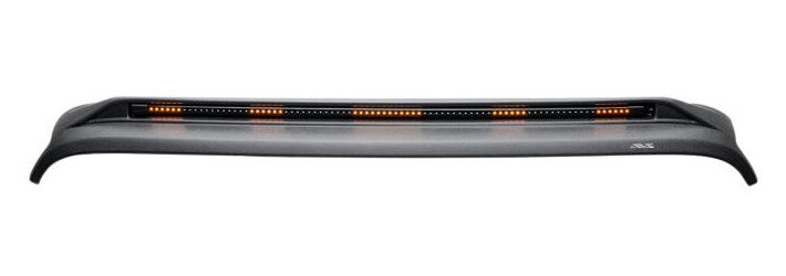 Aeroskin LightShield Pro LED Hood Protector Fits Jeep Gladiator & JL Models