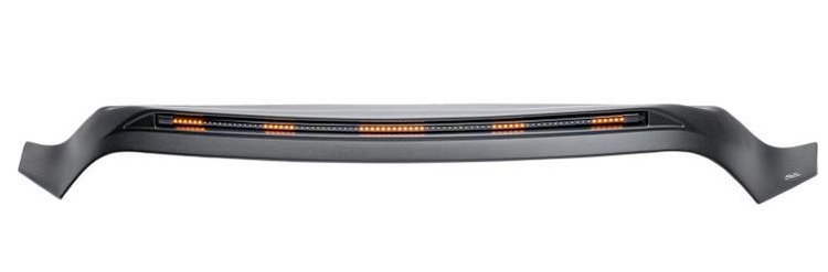 Aeroskin LightShield Pro LED Hood Protector Fits Select Ram 1500
