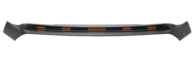 Aeroskin LightShield Pro LED Hood Protector Fits Select GMC Sierra 1500