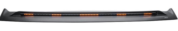 Aeroskin LightShield Pro LED Hood Protector Fits Select Ford Bronco